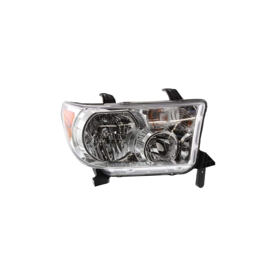 Amazon.com: Headlight - Eagle Eyes Fit/For 07-13 Toyota